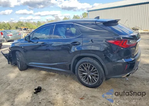 2019 Lexus Rx 350 Base from USA, damaged, VIN 2T2BZMCA0KC181826
